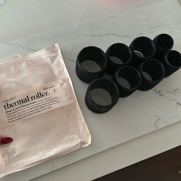 Kitsch 8pc Thermal Roller - Picture 1 of 3